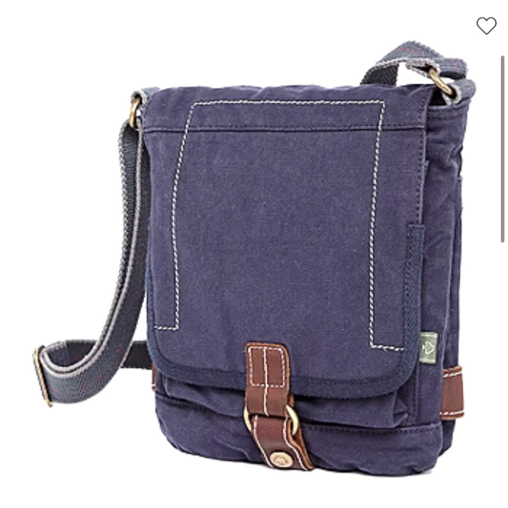 TSD Brand Atona Classic Flap Crossover Messenger Bag
Model #049-2162
